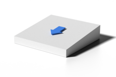 Płyta typu "Spadek"