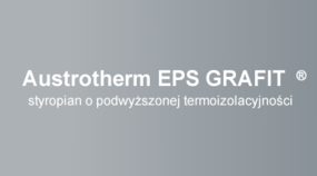 Austrotherm EPS 035 EXPERT  Austrotherm – Styropian dla wymagajacych